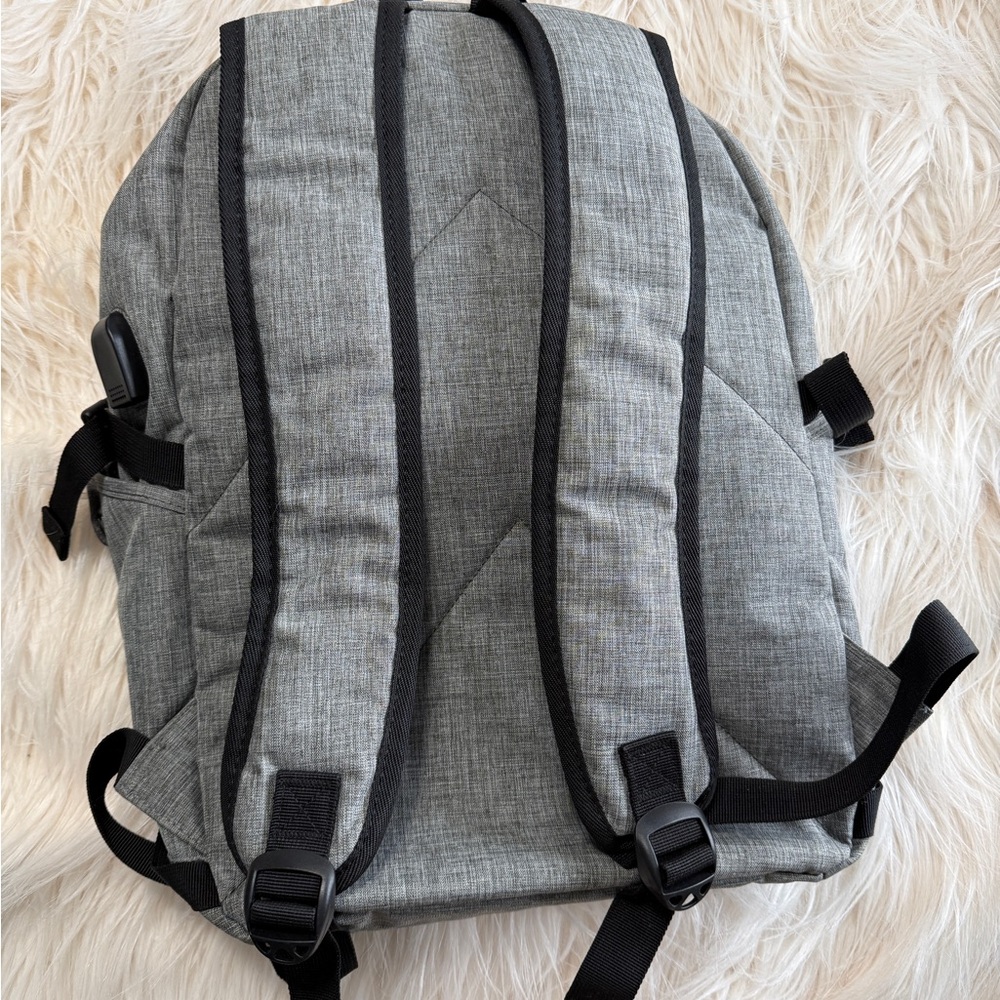 Gray Backpack - image 2